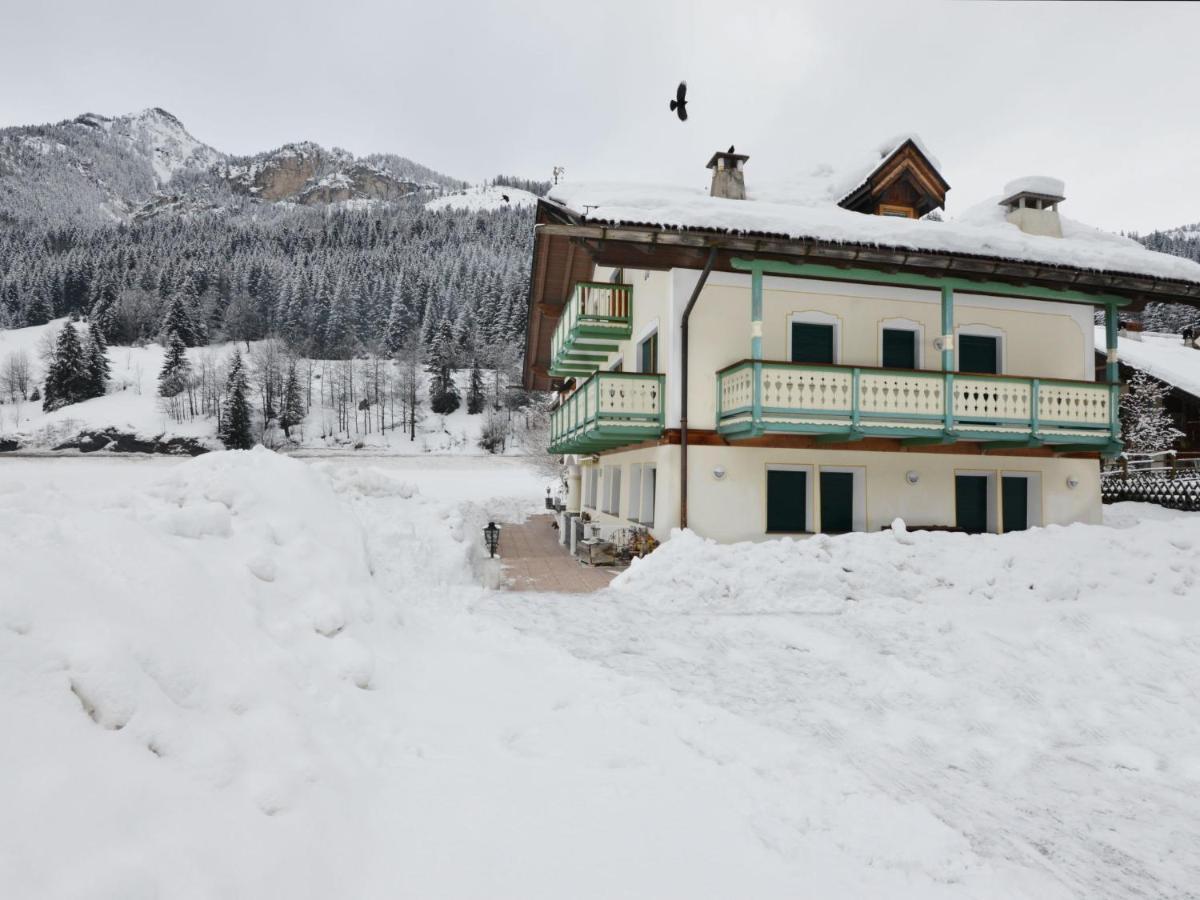 Apartment Ardoney-2 By Interhome Campitello di Fassa Buitenkant foto